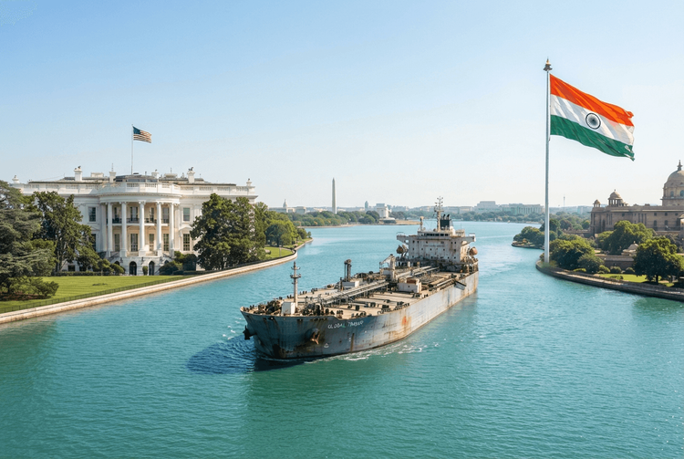 Neues US-Sanktionspaket gegen Russland bringt Indien in die Bredouille