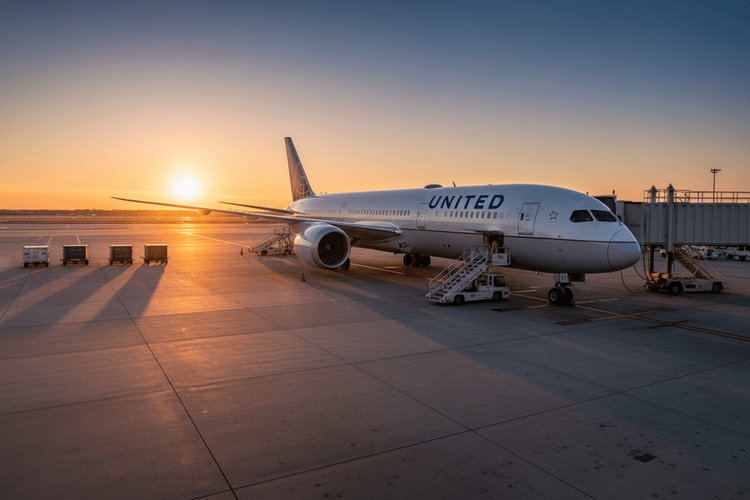 United Airlines einigt sich mit Flugbegleitern auf neuen Tarifvertrag