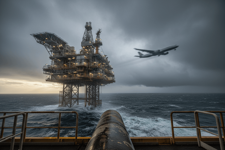 Nahost-Konflikt treibt Ölpreis – Asiens Börsen unter Druck