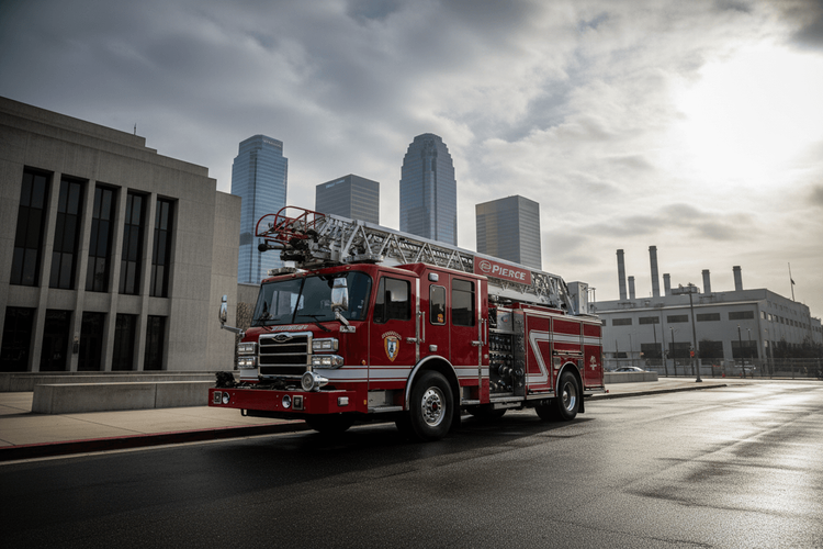 Los Angeles verklagt Private-Equity-Firma wegen Monopolbildung bei Feuerwehrfahrzeugen