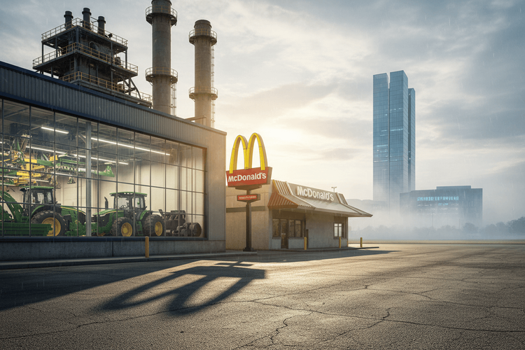 KI-Disruption treibt Investoren zu 'AI-immunen' Aktien