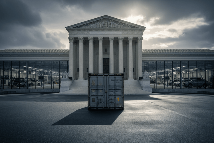 Wall Street schwächer: Supreme Court kippt Trump-Zölle – neue Abgaben folgen