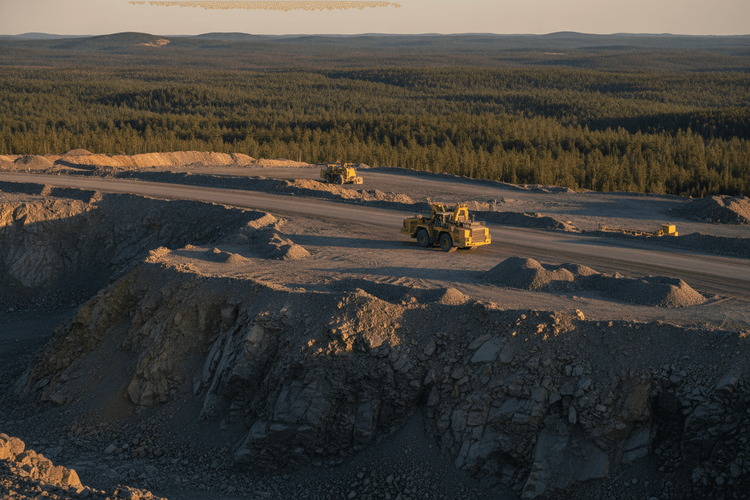Consolidated Lithium bewertet Seltenerdprojekt Kwyjibo mit 1,4 Milliarden Dollar