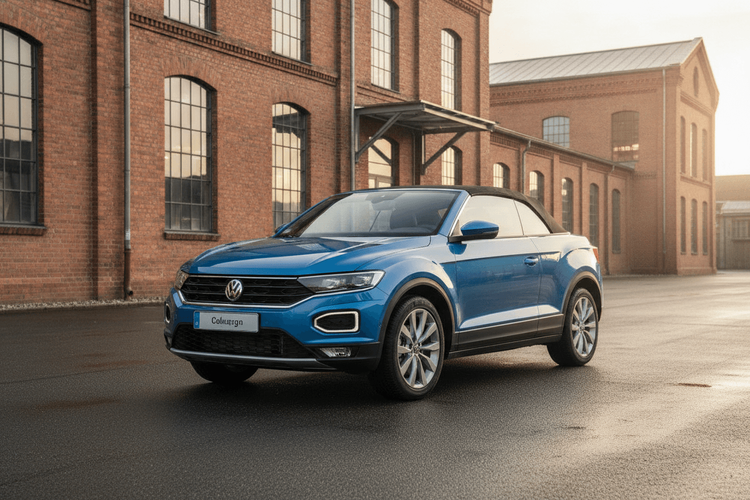 VW drosselt T-Roc Cabrio Produktion: Osnabrücks Zukunft bleibt ungewiss