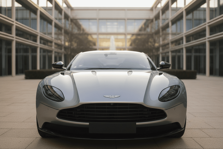 Aston Martin: Gläubiger drohen mit Klage wegen Markenrechte-Verkauf