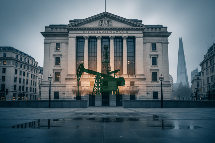 FTSE 100 droht Gewinnsträhne zu verlieren – Geopolitik belastet