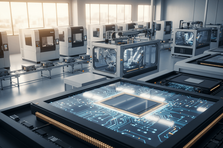 Broadcom-Aktie überschreitet Kaufpunkt dank starker KI-Chip-Nachfrage