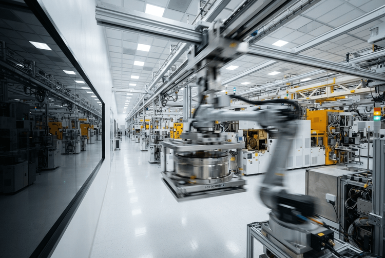 Nvidia-Ausblick treibt globale Märkte trotz makroökonomischer Risiken