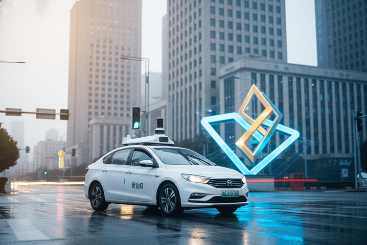 China ordnet Sicherheitsprüfungen für autonome Fahrzeuge nach Robotaxi-Vorfall an