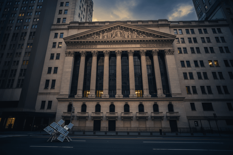 SOLAI-Aktie steigt trotz NYSE-Delisting-Warnung um 3,8 Prozent