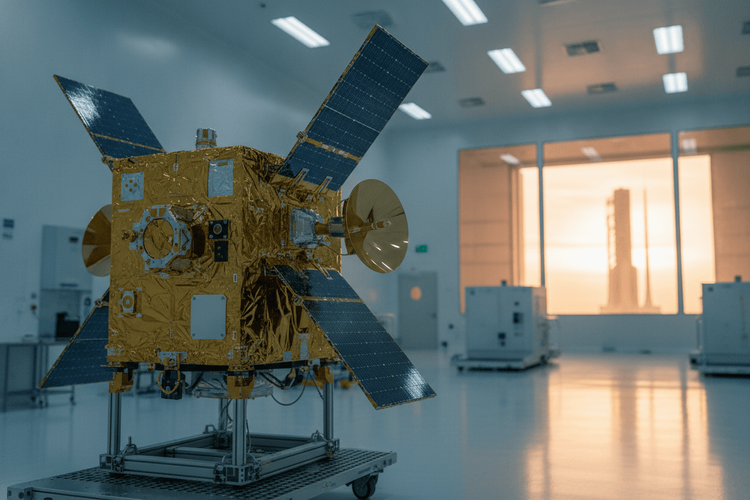 SpaceX beflügelt Investoren: Milliarden fließen in den Weltraumsektor