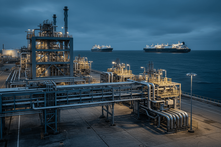 Geopolitik trifft Strukturwandel: Deutschland zwischen Krise und Transformation