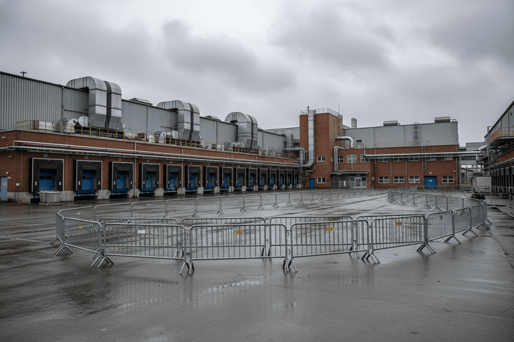 BSH Hausgeräte: Stellenabbau in Bretten löst Massenproteste aus