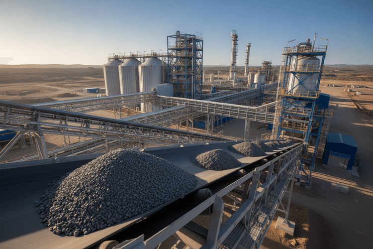 Blockchain-Pilotprojekte sollen Lieferketten konfliktfreier Mineralien verifizieren