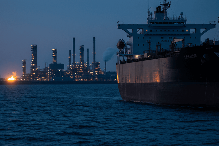 Nahost-Spannungen drücken Wall Street – Ölpreise springen an