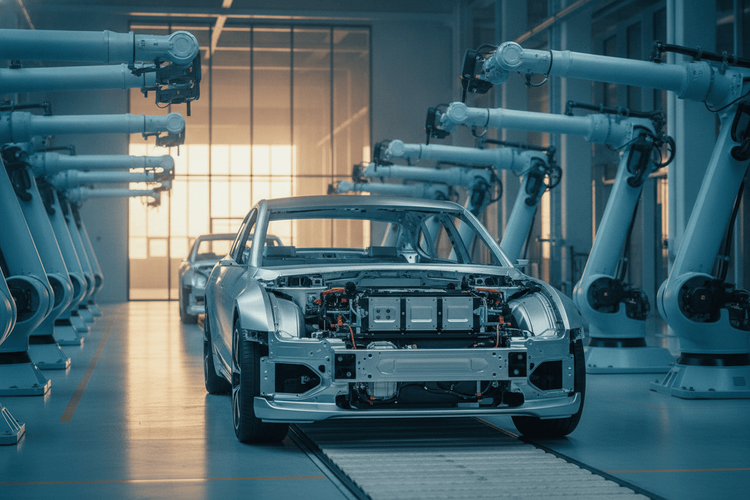 Globale E-Auto-Verkäufe steigen 2026 trotz Gegenwind weiter