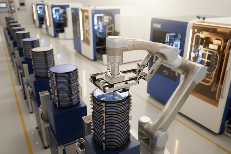 Intel-Aktie vor Quartalszahlen: Sind die Erwartungen zu hoch?