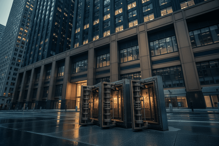 JPMorgan Chase: Gewinn sinkt trotz Handelsboom um 7 Prozent