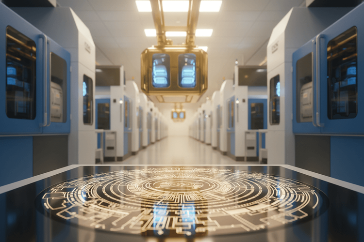 TSMC steigert Q1-Umsatz um 35 Prozent dank KI-Boom