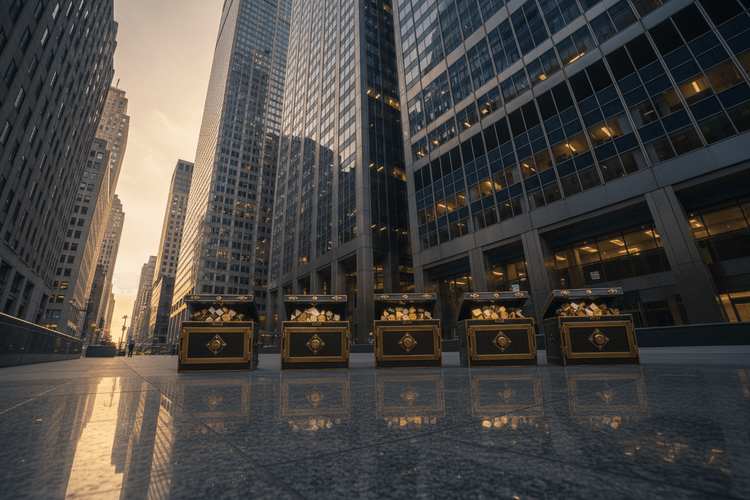 Morgan Stanley übertrifft Erwartungen dank Vermögensverwaltung