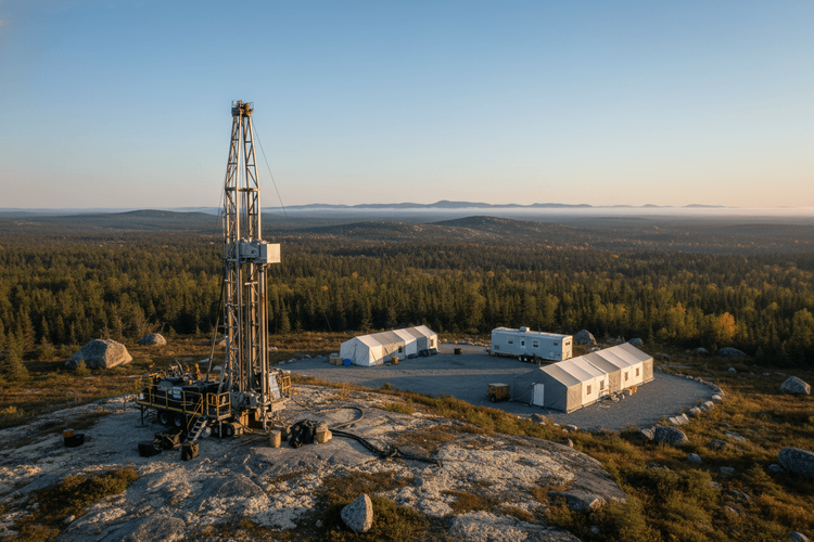 PMET Resources startet umfangreiche Bohrkampagne auf Shaakichiuwaanaan-Liegenschaft