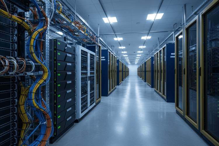 Arista Networks unter Druck: Meta-Nvidia-Deal befeuert Wettbewerbssorgen