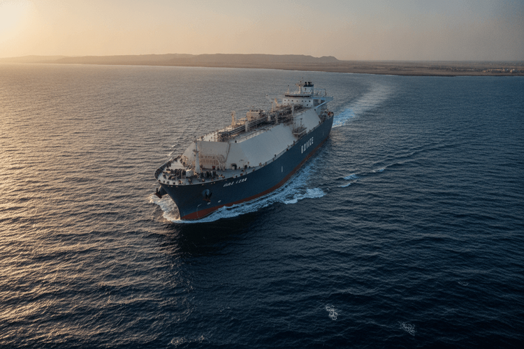Ölpreise steigen nach Angriff auf LNG-Tanker in Straße von Hormus