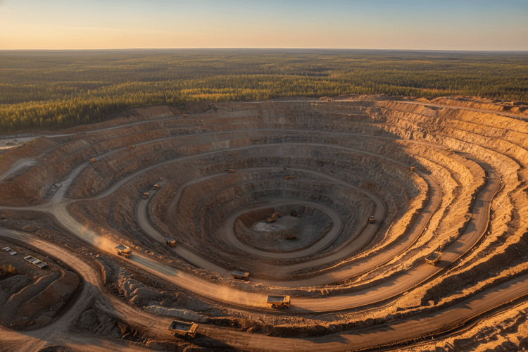 Russland beansprucht Weltspitze bei Goldproduktion vor China