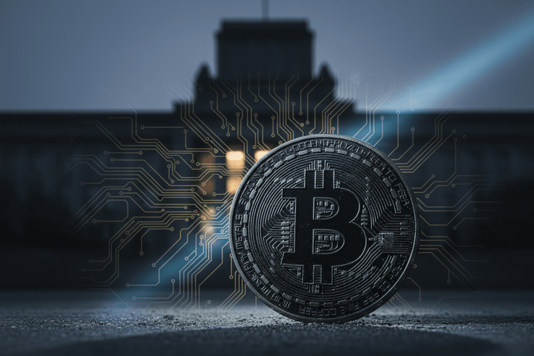 Bitcoin fällt auf 68.000 Dollar wegen Iran-Konflikt-Eskalation