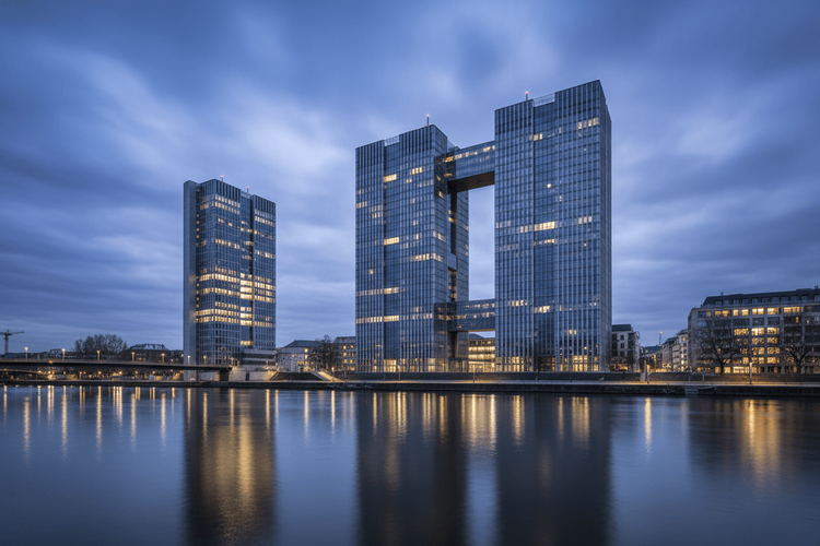 EZB hält Zinsen im April – Erhöhung im Juni erwartet