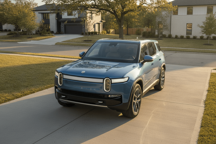 Rivian R2 startet: Leasingpreise schrecken potenzielle Käufer ab