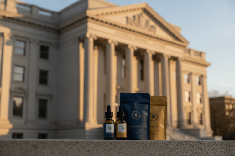 Virginia: Hanfbranche klagt gegen neue staatliche Produktbeschränkungen