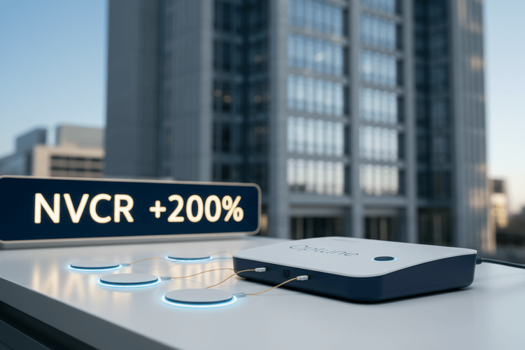 Novocure-Aktie explodiert: FDA genehmigt Bauchspeicheldrüsenkrebs-Therapie