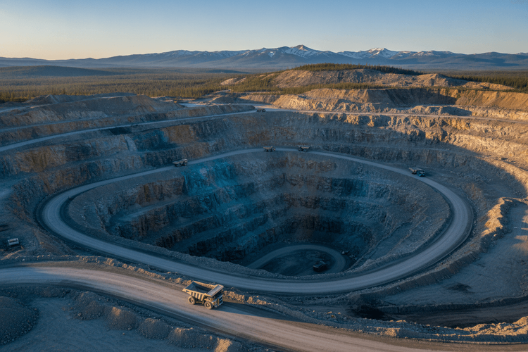 Selkirk Copper verdreifacht Metallressourcen in Yukon-Minto-Mine