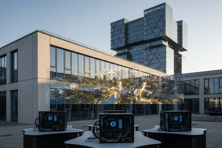 Deutsche Gaming-Branche wächst: 15.000 Jobs, aber zu klein für Weltmarkt