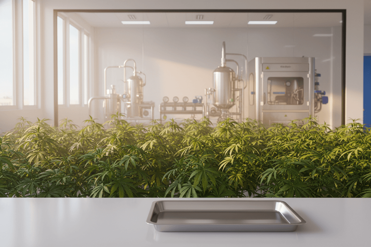 Tilray-Aktie: Warum die Cannabis-Neueinstufung Anleger enttäuscht