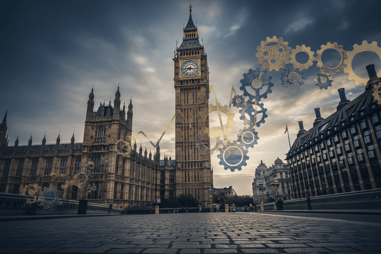 Großbritannien: Inflation 2026 laut OBR bei 2,3 Prozent erwartet