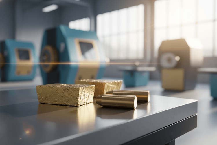 Wolfram: Warum der Rohstoff zum strategischen Engpassfaktor wird