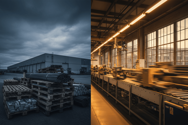 US-Wirtschaft verliert Schwung – Europa überholt mit starkem Wachstum