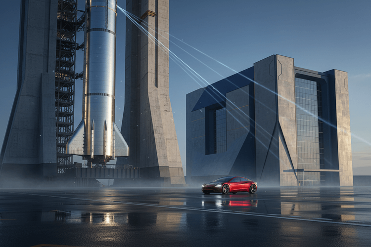 Musk auf dem Weg zum ersten Billionär: CEO-Gehälter explodieren