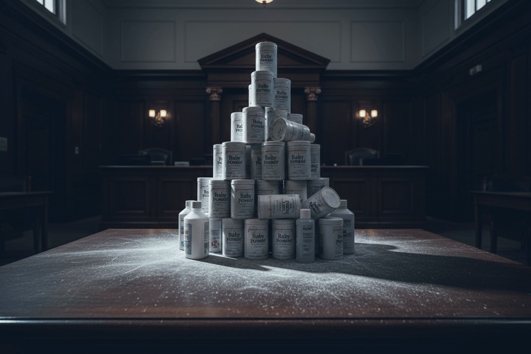 J&J-Talkpuder-Prozess: Gericht lässt Krebsexperten zu