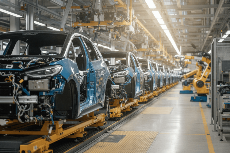 VW-Umbau: Warum Volkswagen mehr Tesla-Prinzipien braucht