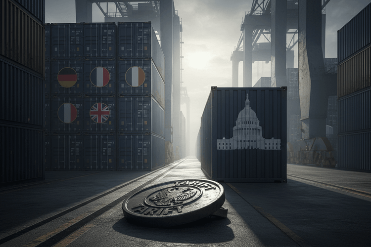 Bessent: Supreme Court wird Trumps Zölle nicht stoppen