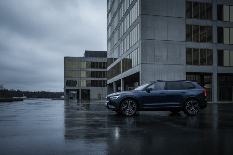 Volvo Cars: Kursabsturz von 28% nach massivem Gewinneinbruch im vierten Quartal