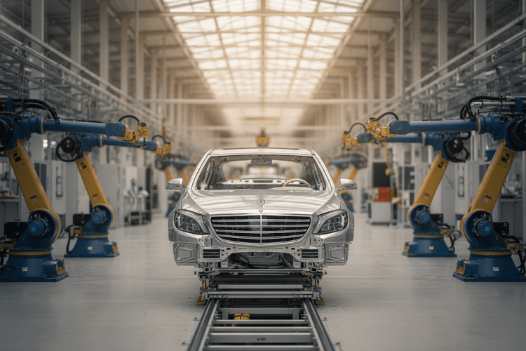 Mercedes-Benz prüft Lockerung der Beschäftigungssicherung für mehr Einsparungen