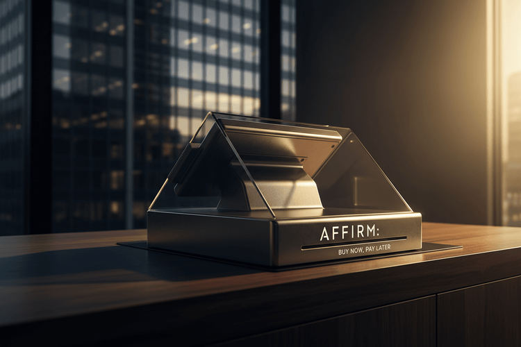 Affirm-Aktie: Morgan Stanley stuft nach Kursrutsch auf Kaufen hoch