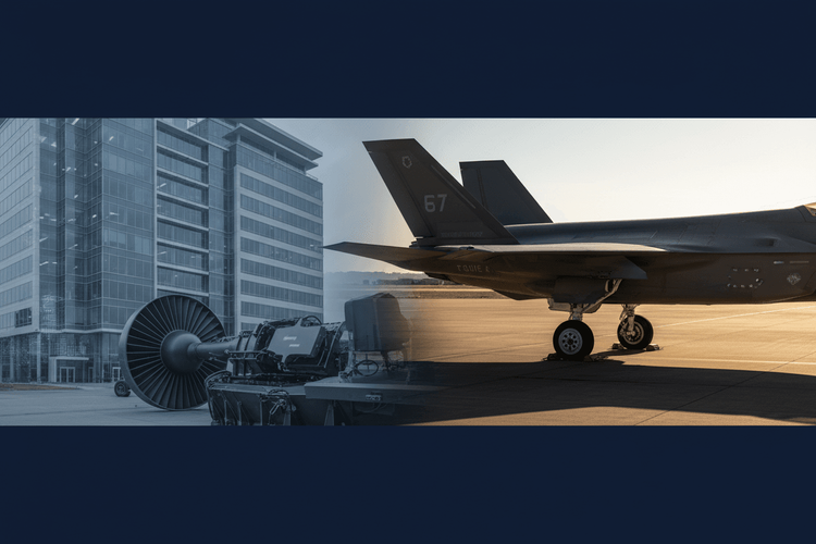 Sektorrotation an der Wall Street: Anleger setzen auf Rüstung statt Tech