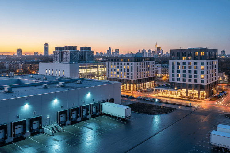 Morgan Stanley sieht verbessertes Chance-Risiko-Verhältnis bei europäischen Immobilien