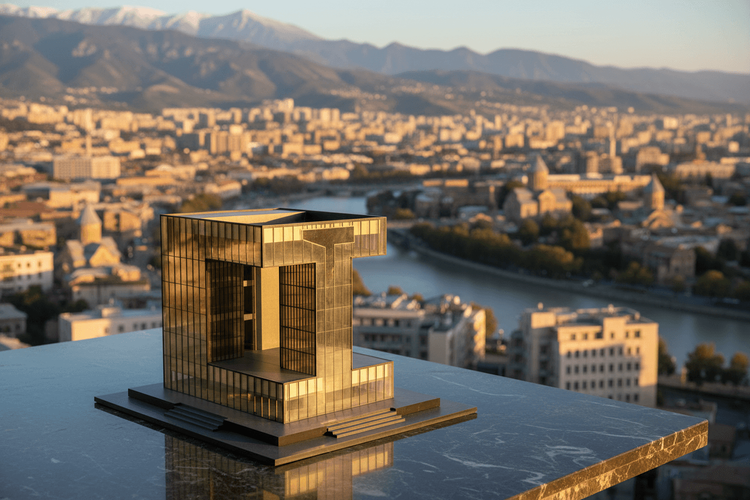 Trump Organization plant Wolkenkratzer-Partnerschaft in Tiflis, Georgien