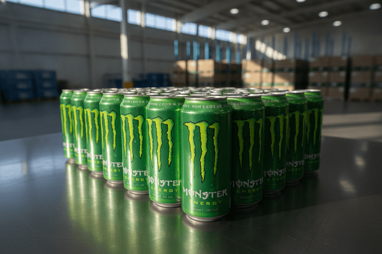Monster Beverage Aktie steigt nach Aktiensplit und Rekordquartal
